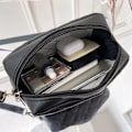 Pikkukuva 4 / 8: Mode Casual Crossbody-väskor för damer Lyxiga tofs White