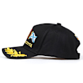Pikkukuva 2 / 3: Trendikäs baseball-lippis miehille, kesälippis, aurinkolippis black