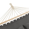 Miniatyrbilde 2 av 4: tectake Hengekøye Eden gray 4000