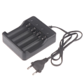 Miniatyrbillede 2 af 5: Lot 18650 Batteri Li-ion 3,7V Genopladelig Oplader SQBB