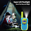 Pikkukuva 2 / 5: 2-pakkauksen Walkie Talkie -setti lapsille 3 4 5 6 7 vuotta, pojille ja tytöille