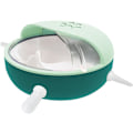 Miniatyrbillede 1 af 5: Hvalpe Nipples Feeder, Multi-mouthed Pet Silikone Bionisk Mælkeskål