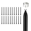 Miniatyrbillede 3 af 5: 20 stk. pennespidser til Remarkable 2-pen, erstatningsspidser til Remarkable 2 Stylus Marker Pl-FA-