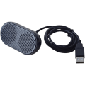 Miniatyrbilde 1 av 5: USB-høyttalere for bærbar PC, USB Mini-høyttalere Datamaskin-høyttalere