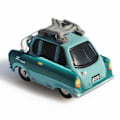 Pikkukuva 3 / 4: Bilar Professor Z Paha Poika Dr. Z Alloy Piirretty Leikkiautomalli Lapsille