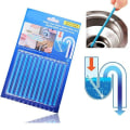 Miniatyrbillede 1 af 5: Sanistick afløbsrens 2-pak 2-Pack