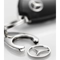 Miniatyrbilde 3 av 4: TWYGV Passer til Benz nøkkelring og handlebrikke [DM]