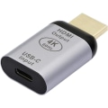 Pikkukuva 1 / 5: USB-C - HDMI-sovitin, 4K@60Hz USB Type-C naar HDMI-adapter, voor Thuis en Kantoor, Apple-apparaten worden niet ondersteund