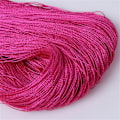 Miniatyrbild 1 av 5: Stringgardin Hängande pärlgardiner ROSE RED - lag rose red