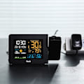 Miniatyrbild 5 av 5: Trådlös termometer hygrometer väderstation med sensorprojekt