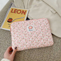 Miniatyrbilde 1 av 5: Laptopfodral Väska Liner Väska 11TUM PINK BLOMMA PINK BLOMMA 11inch Pink Flower