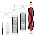 Miniatyrbillede 1 af 4: Reservedele til S5 S6 S5 Max S6 Pure S6 Maxv S50 S51 S55 S60 S65 Robotstøvsuger ,b