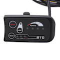 Miniatyrbilde 4 av 8: Elektrisk sykkel LED-display kontrollpanel 36V 48V S810 LED-displaymåler for elsykkel 5-pinners vanlig grensesnitt