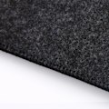 Miniatyrbillede 4 af 6: Macbook Pro 13 & 15 Tommer Etui Uldfilt Læder Blå Black 13 inch