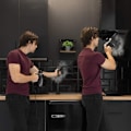 Miniatyrbilde 3 av 5: Cecotec HydroSteam 2030 Active 2000 W Håndholdt Damprenser