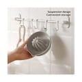 Miniatyrbild 3 av 3: Juice Squeezer Food Grade Drain Nozzle 12 Arc Shaped Scraper