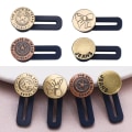 Miniatyrbilde 4 av 10: 5 stk uttrekkbare jeansforlengere P P