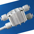 Miniatyrbilde 4 av 4: 1/4\" rør 4-veisport 2PCS 2PCS 2pcs 2pcs
