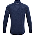 Miniatyrbild 2 av 3: Under Armour Herr 2.0 Halv Zip Teknisk Topp S Naval Academy Naval Academy Naval Academy S