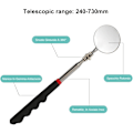 Miniatyrbillede 2 af 6: Teleskopiske spejle, 360 graders roterende inspektionsspejl, Telesco
