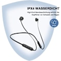 Pikkukuva 5 / 5: Bluetooth-kuulokkeet, langattomat nappikuulokkeet mikrofonilla