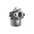 Miniatyrbillede 1 af 4: Briggs Stratton karburator 111412 111432 111437 111452 Plæneklipper karburator
