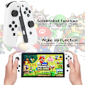 Miniatyrbilde 5 av 5: Kontroll kompatibel med Nintendo Switch, kontroll med dubbla vibrationer
