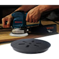 Miniatyrbilde 2 av 5: 150 mm slipplate - for Bosch eksentersliper GEX 150 AC, PEX 15 AE, GEX 150 Turbo - 150 mm med Poweka-skrue
