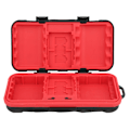 Miniatyrbilde 4 av 5: Fallbeständig Vanntett Kamera Batteri Minnekort Oppbevaringsboks for NP FW50 NP FZ100 LP E6 LP E8 EN EL15