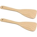Miniatyrbilde 1 av 4: 2 stk. Non-Stick trespatel i tre