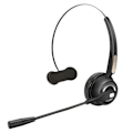 Miniatyrbillede 1 af 5: Bh520 støjreducerende kontorheadset bred kompatibilitet trådløs