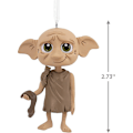 Pikkukuva 3 / 3: Heytea Harry Potter Dobby joulukuusen koriste