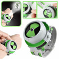 Miniatyrbillede 1 af 4: Ben10 Ten Alien Force Projektor Ur Omnitrix Illumintator Armbånd Legetøj Gaver