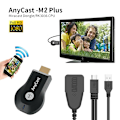 Miniatyrbilde 2 av 5: 4K AnyCast M2 Plus WiFi Display Dongle HDMI Mediaspiller