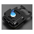 Miniatyrbild 8 av 9: COB LED Flashlight - Tent Light with Magnet & Bottle Opener 60