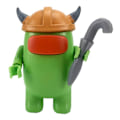 Miniatyrbild 3 av 5: 6-pack Among Us-figurer (10-12 cm)