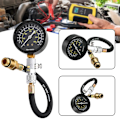 Miniatyrbild 5 av 5: Universell motor kompressionstestare Professionell cylinderkompressionsmätare för motorcykel-FA3-
