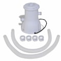 Pikkukuva 6 / 10: vidaXL Suodatinpumppu uima-altaalle 2000 L/h 3140