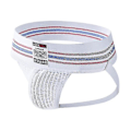 Miniatyrbild 1 av 4: Erwear Athletic Supporter för Pojkar, Fitness Jock Strap Erpants Vit M White