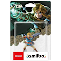 Miniatyrbillede 1 af 6: Amiibo Figur - Link (Tårer af Kongeriget) | The Legend of Zelda Collection