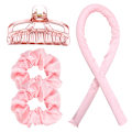 Pikkukuva 5 / 10: Lämmityksetön kiharrin rullapanta Lazy Curler Set 03 3