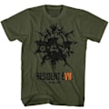 Miniatyrbillede 1 af 3: Resident Evil Talisman T-shirt M