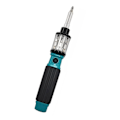 Miniatyrbilde 1 av 5: Profesjonell Autoloader - 6-i-1 Multi-bitars Ratsj-skrutrekker Sl3- Sl4 Sl6
