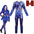 Pikkukuva 1 / 2: Descendants 3 Malin asu tytöille, malli 2 Pattern 2 140cm
