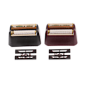 Miniatyrbillede 2 af 5: För Wahl 8164 Elektrisk Shaver Hårklippare Cover Sha Wine red