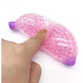 Miniatyrbild 5 av 6: 2st Frukt Banan Anti-stressboll Fidget Leksaker CE-certifierade