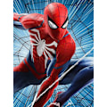 Pikkukuva 1 / 5: 30x40cm Aikuiset lapset 5D Tee-se-itse setti - Spider-M
