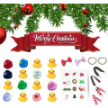Pikkukuva 5 / 5: Uusi Gummi Anka Advent 2023, Advent 2023 Lapset, Advent Ankka Kylpyyn 0716 ducks8 AccessoriesS