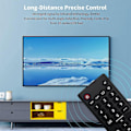 Miniatyrbild 3 av 5: Ersättningsfjärrkontroll AKB76040301 för LG Smart LED LCD TV 32LM577BPUA 50UP7000PUA 60UP7670PUB 32LM577BZUA [DB]-Perfet black