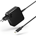 Miniatyrbilde 1 av 7: 65W USB C-lader for bærbar PC (1,8 m) for Lenovo Thinkpad ASUS Zenbook